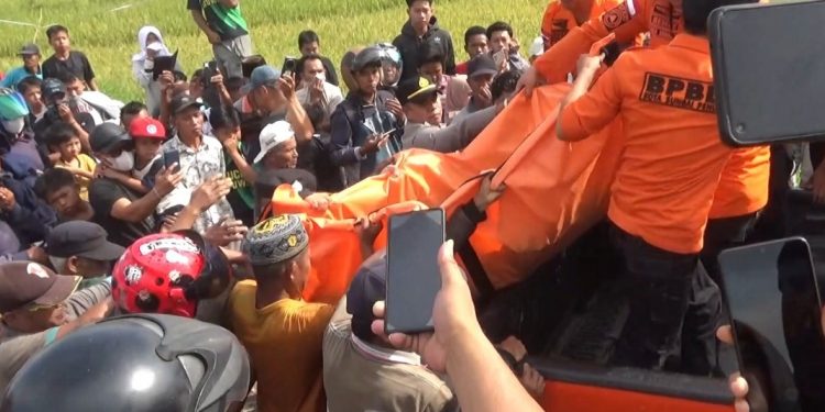 Ini Ciri-ciri Mayat Tanpa Identitas yang Ditemukan Hanyut di Sungai Batang Merao