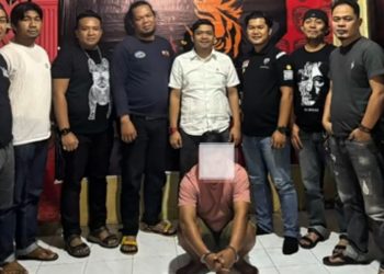 Tim Macan Kincay Satreskrim Polres Kerinci Ringkus Pelaku Penadahan Buronan Polda Riau