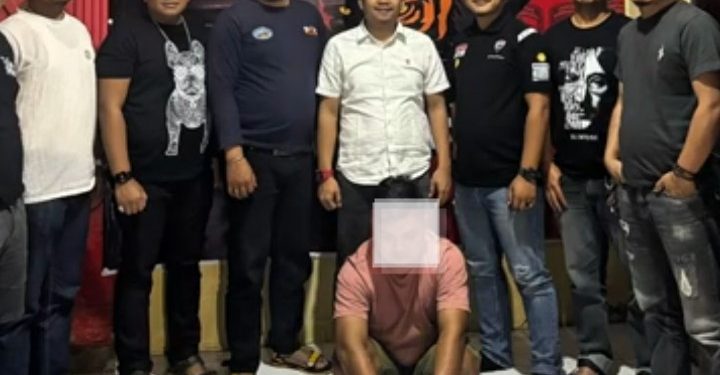 Tim Macan Kincay Satreskrim Polres Kerinci Ringkus Pelaku Penadahan Buronan Polda Riau