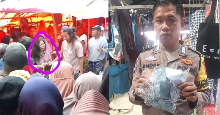 Percobaan Pencurian di Pasar Semurup Berakhir Damai, AKP Julisman: Korban Memaafkan Pelaku