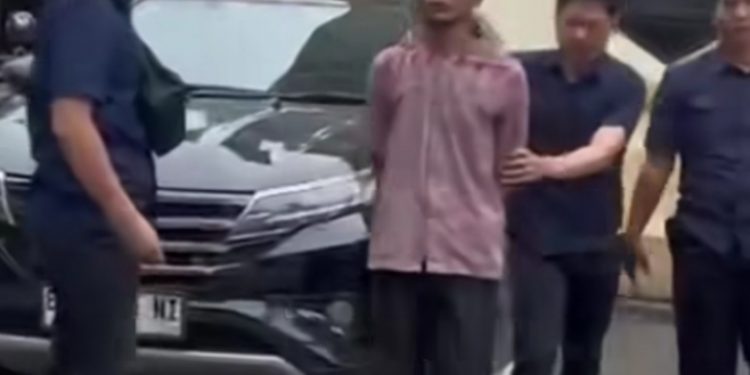 Cabuli Anak Di Bawah Umur, Sopir Travel Kerinci – Jambi Amankan Polda Jambi