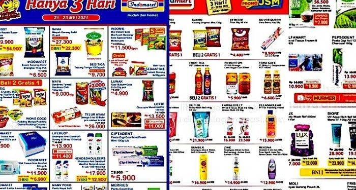 Serbu Promo JSM Indomaret 7-9 Maret 2025! Diskon Gila-Gilaan, Teh Kotak Beli 3 Diskon 20%!