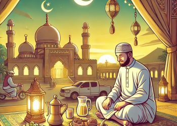 Meneladani Tata Cara Rasulullah SAW dalam Berbuka Puasa