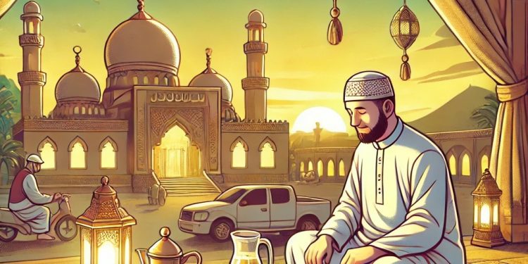Meneladani Tata Cara Rasulullah SAW dalam Berbuka Puasa