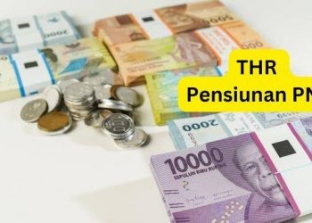Cek Pencairan THR Pensiunan PNS 2025: Jangan Sampai Terlewat