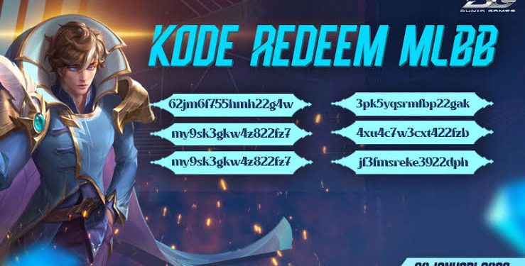 Kode Redeem Mobile Legends 9 Maret 2025: Klaim Hadiahmu Sebelum Kehabisan