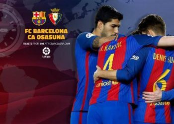 Barcelona vs Osasuna Resmi Ditunda, Kabar Duka Selimuti Camp Nou