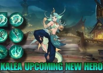 Mobile Legends Hadirkan Hero Baru Kalea dan Kolaborasi Epik dengan Hunter x Hunter