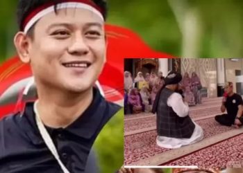 Bobon Santoso Jadi Mualaf di Ramadan, Perjalanan Spiritual yang Mengharukan Respons Istri Bikin Haru