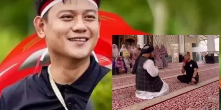 Bobon Santoso Jadi Mualaf di Ramadan, Perjalanan Spiritual yang Mengharukan Respons Istri Bikin Haru