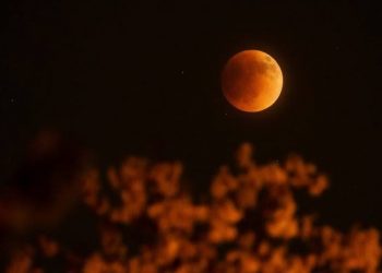 Langit Memerah! Gerhana Bulan Total 14 Maret 2025, Catat Jadwalnya