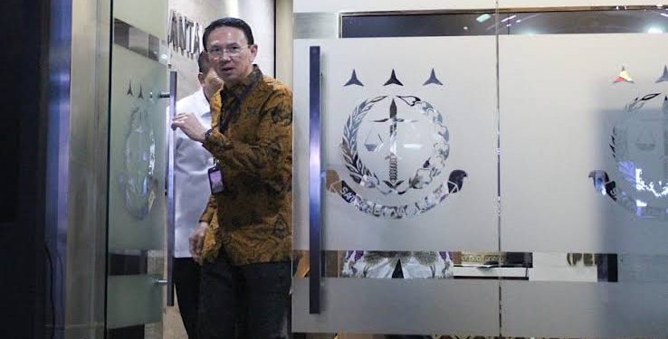 Diperiksa KPK, Ahok Ungkap Peranannya Bongkar Dugaan Korupsi LNG Pertamina