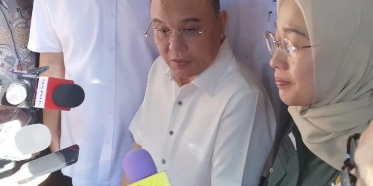 Sri Mulyani Dikabarkan Mundur Usai Bertemu Prabowo? Ini Klarifikasi Tegas dari Dasco
