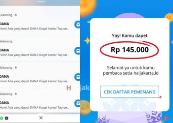 Viral! Klaim Saldo DANA Kaget Rp870.000, Benarkah atau Hanya Modus Penipuan