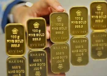 Harga Emas Melandai Usai Pecahkan Rekor Tertinggi: Apa yang Terjadi