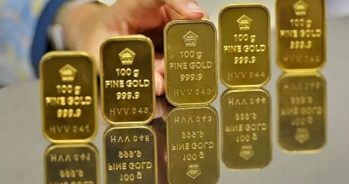 Harga Emas Melandai Usai Pecahkan Rekor Tertinggi: Apa yang Terjadi