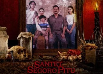 Film Horor ‘Santet Segoro Pitu’ Tayang di Netflix, Siap Bikin Merinding