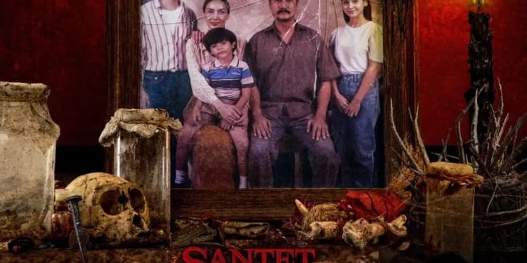 Film Horor ‘Santet Segoro Pitu’ Tayang di Netflix, Siap Bikin Merinding