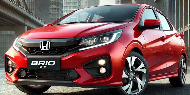 Harga Honda Brio Maret 2025: Promo Menggiurkan dan Cicilan Super Ringan