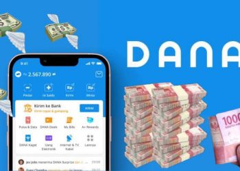 Viral! Klaim THR Rp250 Ribu di Dana Kaget, Benar Gratis atau Modus Penipuan?
