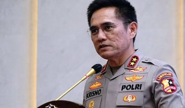 Sosok Irjen Pol Krisno H Siregar Kapolda Jambi Yang Gantikan Irjen Pol Rusdi Hartono