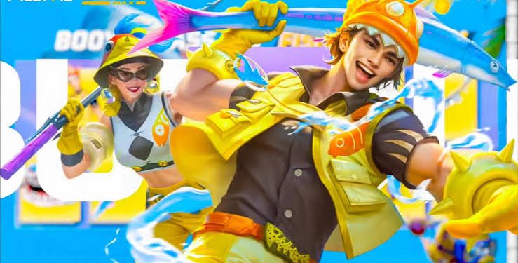 Kode Redeem Free Fire 28 Maret 2025: Klaim Hadiah Gratis Sekarang