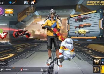 Kode Redeem Free Fire 29 Maret 2025: Klaim Hadiah Gratis Sebelum Kehabisan