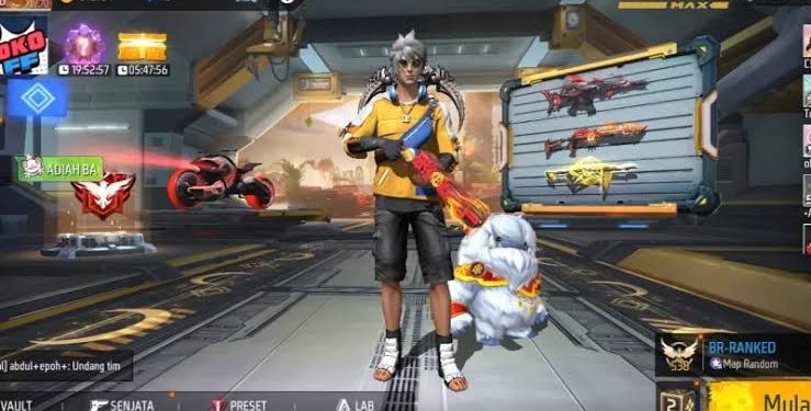 Kode Redeem Free Fire 29 Maret 2025: Klaim Hadiah Gratis Sebelum Kehabisan