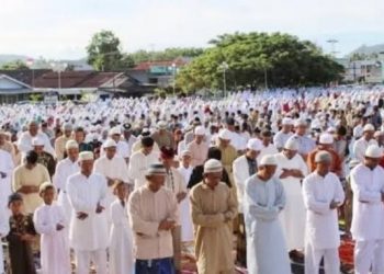 Sejarah Salat Id di Lapangan: Muhammadiyah sebagai Pelopor di Masa Kolonial
