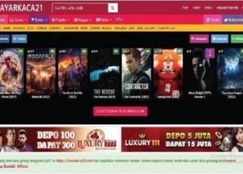 7 Alternatif LK21: Nonton Film Seru dan Legal Tanpa Khawatir