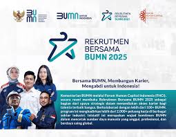 Resmi Dibuka! Rekrutmen Bersama BUMN 2025: Simak Syarat, Jadwal, dan Link Pendaftaran