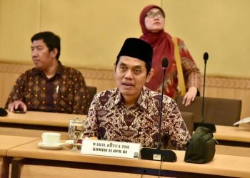 DPR Dorong Pengangkatan Bertahap CPNS dan PPPK 2024, Pastikan Tak Picu Kegaduhan