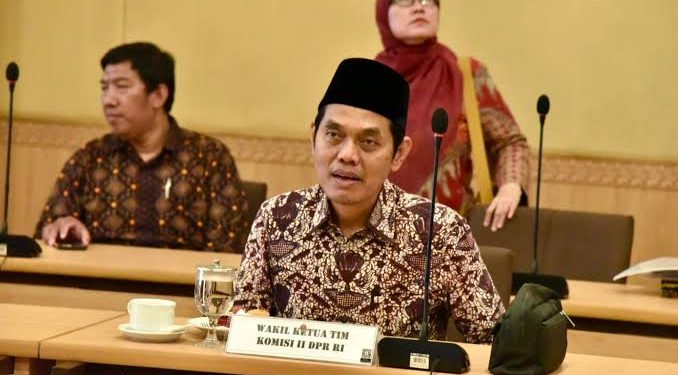 DPR Dorong Pengangkatan Bertahap CPNS dan PPPK 2024, Pastikan Tak Picu Kegaduhan