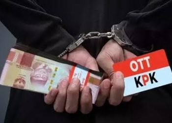 OTT KPK di OKU: 3 Anggota DPRD Ditangkap