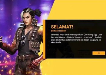 Kode Redeem Free Fire 18 Maret 2025: Klaim Hadiah Eksklusif Sekarang