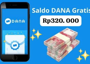 Saldo DANA Gratis Menanti! Begini Cara Klaim DANA Kaget Terbaru Hari Ini, Rabu, 19 Maret 2025