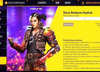 Kode Redeem Free Fire (FF) Hari Ini, 19 Maret 2025: Dapatkan Hadiah Gratis Sebelum Kedaluwarsa