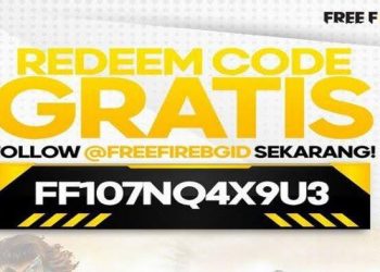 Kode Redeem Free Fire 20 Maret 2025: Klaim Hadiah Eksklusif Sebelum Kehabisan