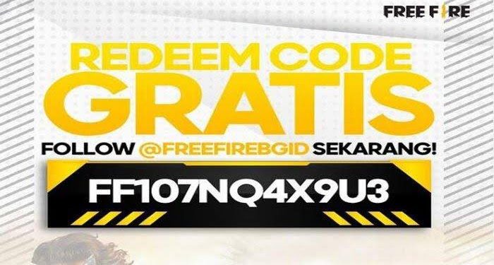 Kode Redeem Free Fire 20 Maret 2025: Klaim Hadiah Eksklusif Sebelum Kehabisan