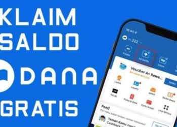 Saldo DANA Gratis Rp250.000 dari DANA Kaget, Klaim Sekarang Sebelum Kehabisan