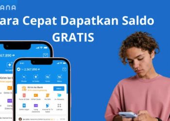 Link DANA Kaget Rp500 Ribu Viral: Benarkah THR Gratis atau Modus Penipuan?