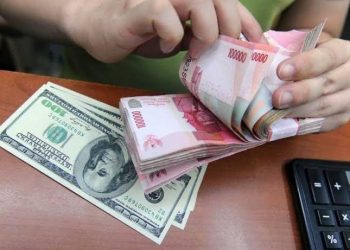 Rupiah Anjlok ke Rp16.501 per Dolar AS, Apa Penyebabnya?
