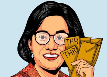 THR PNS dan Pensiunan Cair Mulai Hari Ini, Dipastikan Bebas Pajak!