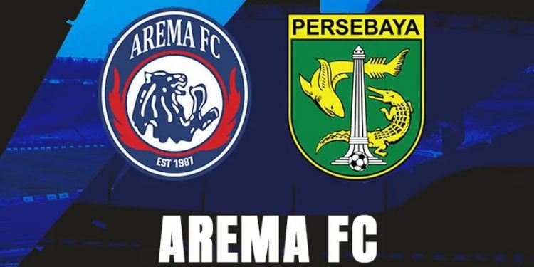Panasnya Derby Jatim: Arema FC Tantang Persebaya di Tengah Tekanan Klasemen