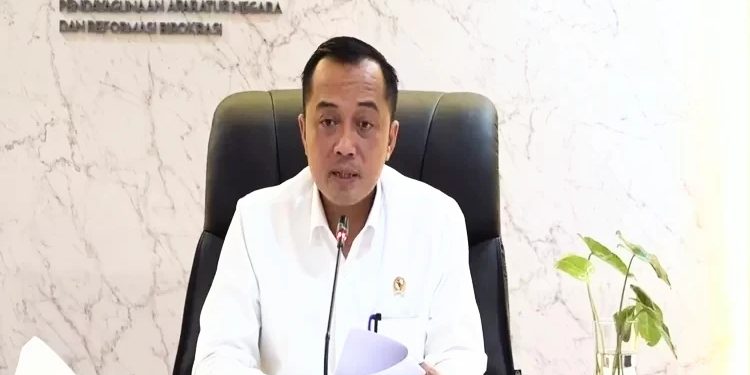 Mulai 2025, Pengangkatan PPPK Jalur Khusus Ditiadakan