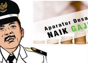 Gaji Perangkat Desa Naik 2025: Berikut Rincian Terbaru dan Harapan Pemerintah