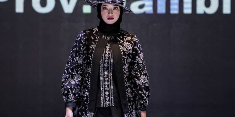 Toko Batik Mendah Kincai Hadir di Kota Sungai Penuh, Sediakan Batik Berkualitas dengan Harga Bersahabat