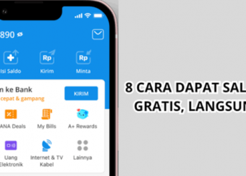 Cuma Klik Link? Klaim Saldo DANA Gratis Hingga Rp1 Juta Lewat ShopeePay, Simak Faktanya