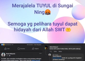 Viral! Warga Sungai Ning Kehilangan Uang Celengan, Diduga Ulah Tuyul