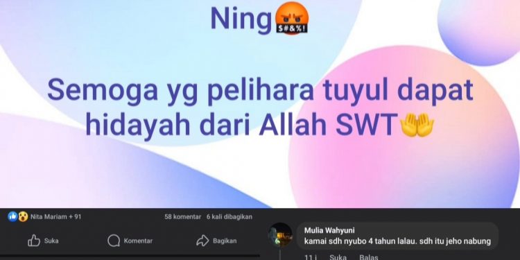 Viral! Warga Sungai Ning Kehilangan Uang Celengan, Diduga Ulah Tuyul